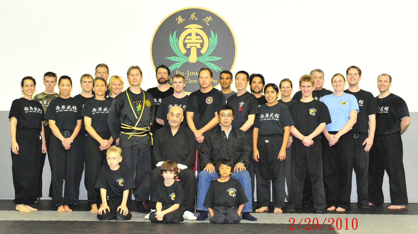 SGM Raymond Wong & Jose Luis Penaloza