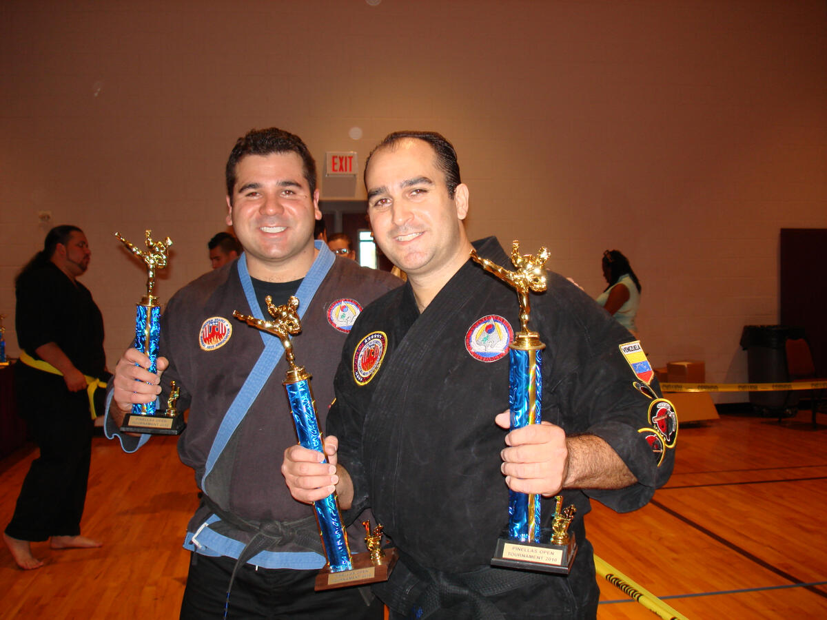 American Mantis Kung-Fu & Self Defense