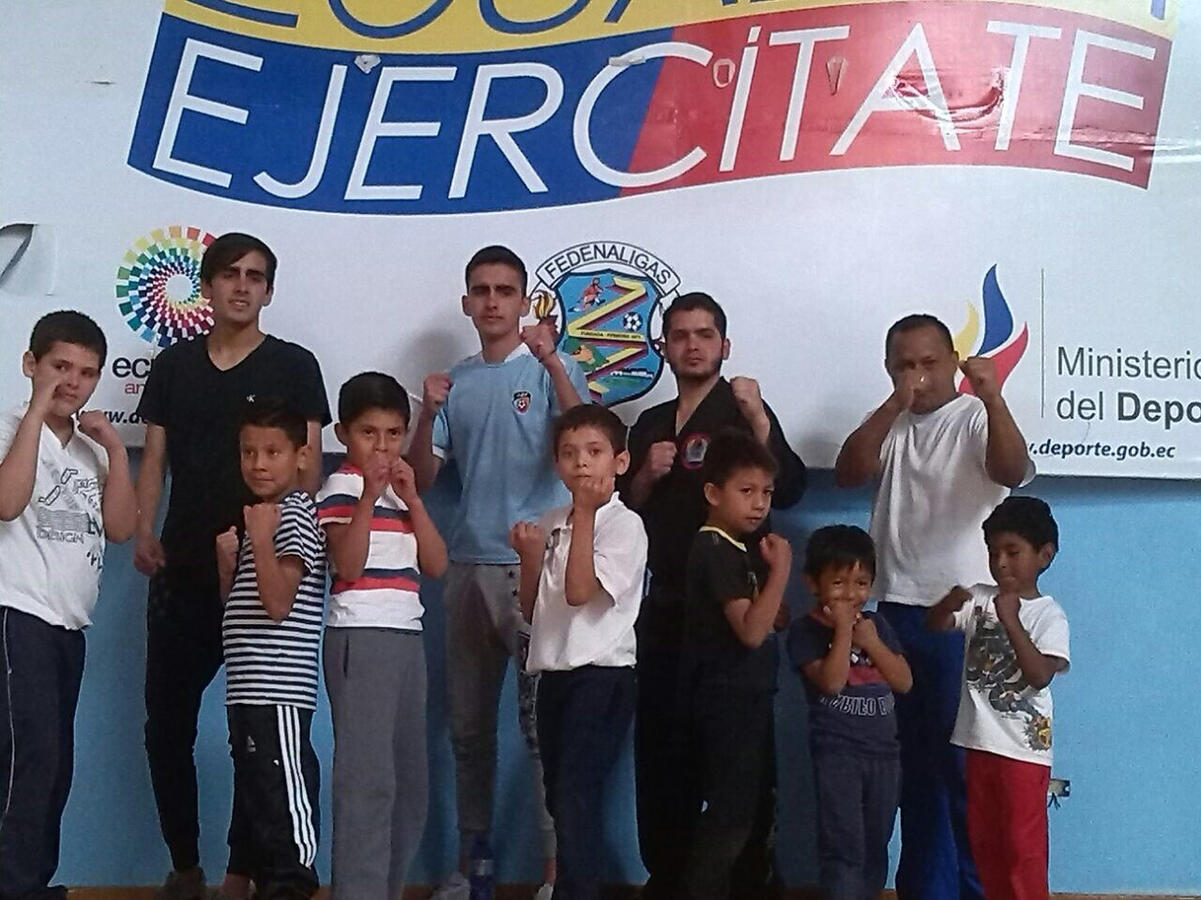 American Mantis Kung-Fu & Self Defense